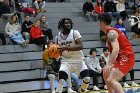 MBBall vs Clark  Wheaton College Men’s Basketball vs Clark University. - Photo By: KEITH NORDSTROM
